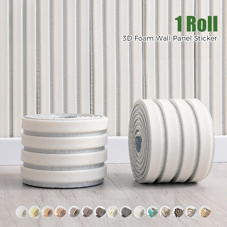 Cutting Board Foam - 1 Rotolo di Adesivi Murali in