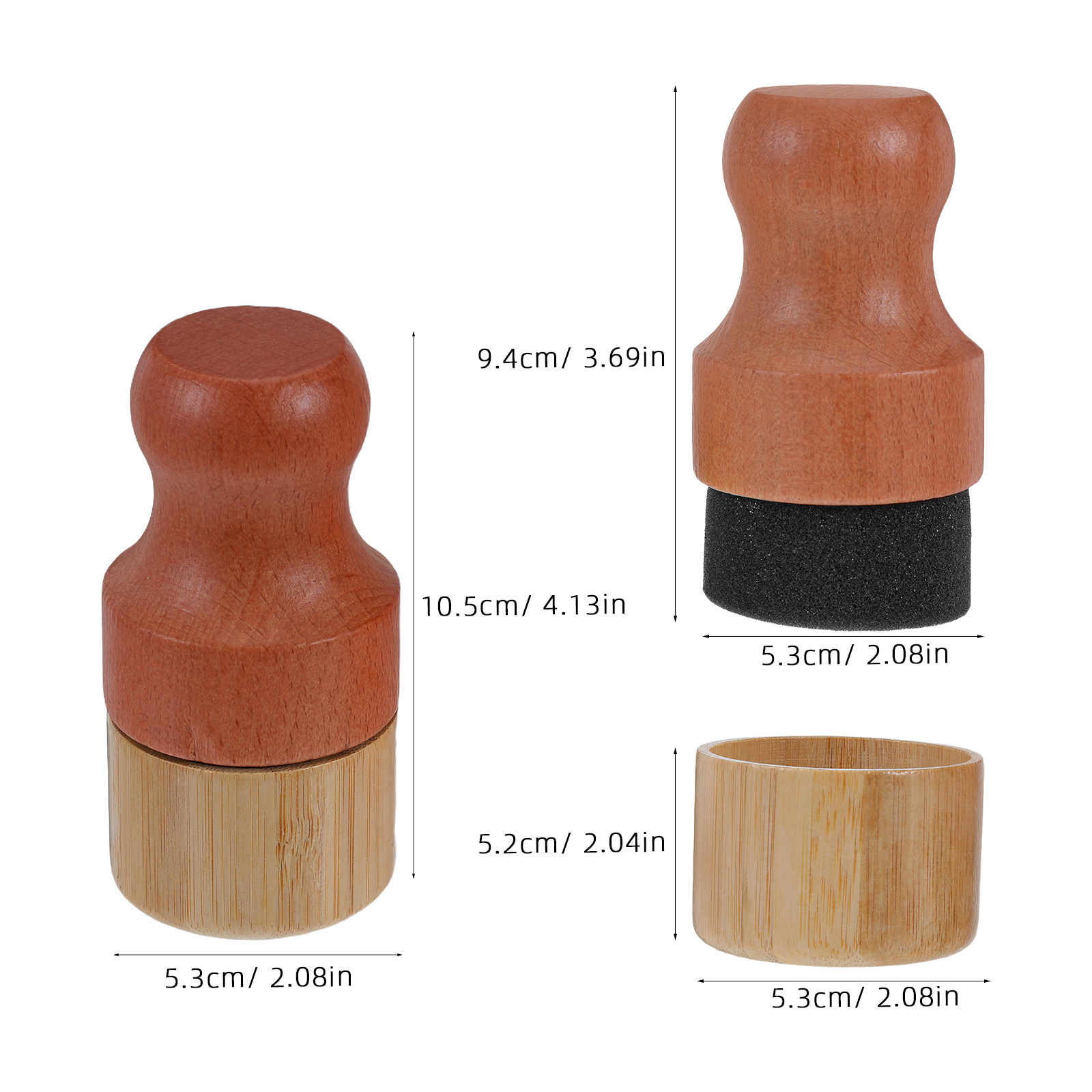 2 set di spugne artistiche per - Cutting Board Foam recensione e prezzo