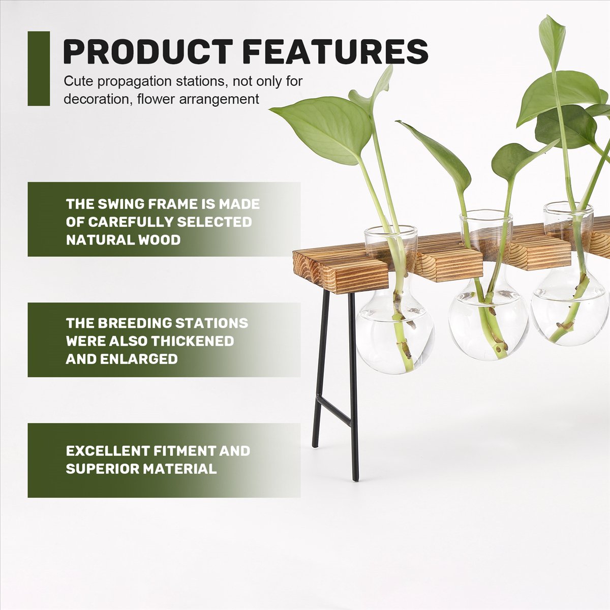 Stazioni di Propagazione ABFS, - Propagation Station Vase recensione e prezzo