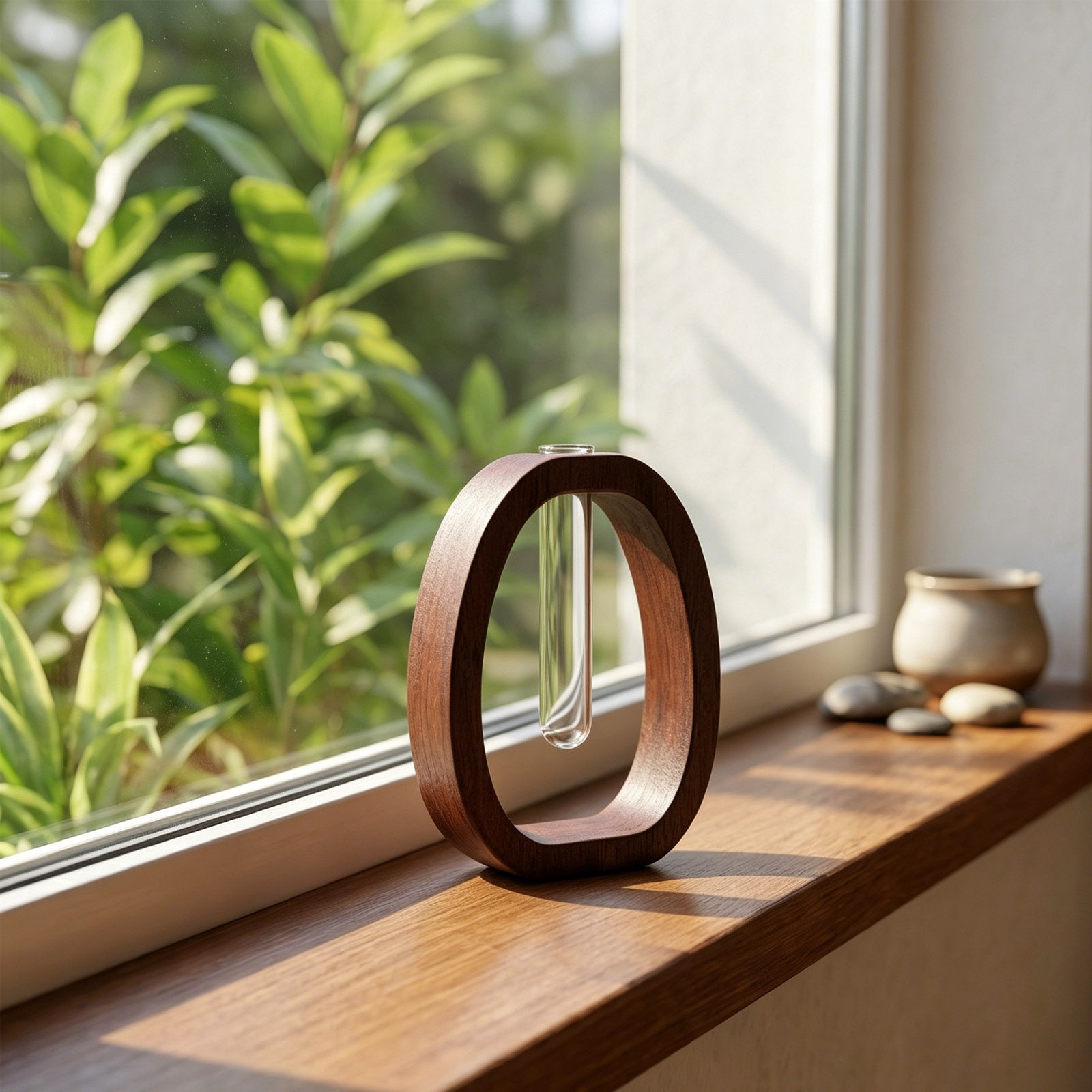 Vaso in vetro con cornice in l - Propagation Station Vase recensione e prezzo