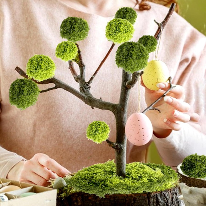 Muschio Artificiale per Vita E - Sphagnum Moss Dry recensione e prezzo
